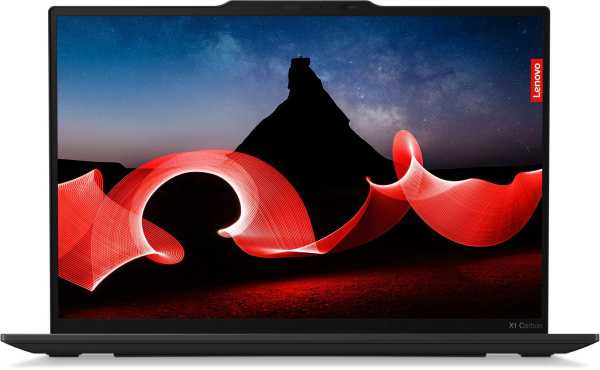 фото Ноутбук  Lenovo ThinkPad X1 Carbon G12 в Волгограде 14 ", Core Ultra 7, 32 Гб RAM, 1 Тб SSD, Arc graphics, Черный