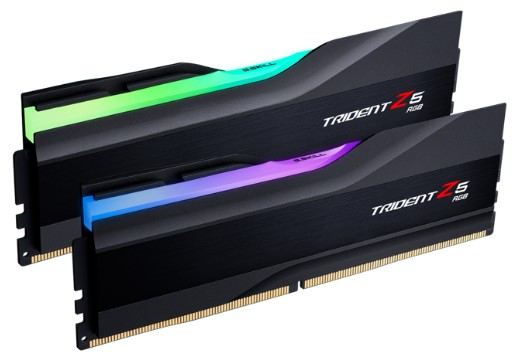

Модуль памяти DDR5 48GB (2*24GB) G.Skill F5-7200J3646F24GX2-TZ5RK TRIDENT Z5 RGB black PC5-57600 7200MHz CL36 1.35V, F5-7200J3646F24GX2-TZ5RK