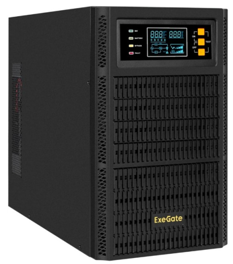 фото Источник бесперебойного питания  Exegate PowerExpert TL-3000.96V.LCD.AVR.3SH.USB.RS232.SNMP в Екатеринбурге