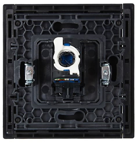 фото Розетка компьютерная  IEK FP-K10-2-K02 в Красноярске