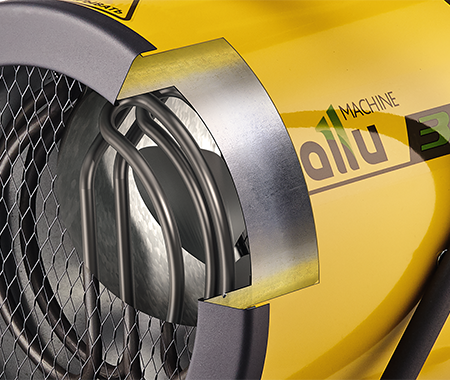 

Тепловая пушка Ballu BHP-P2-5 220В, BHP-P2-5