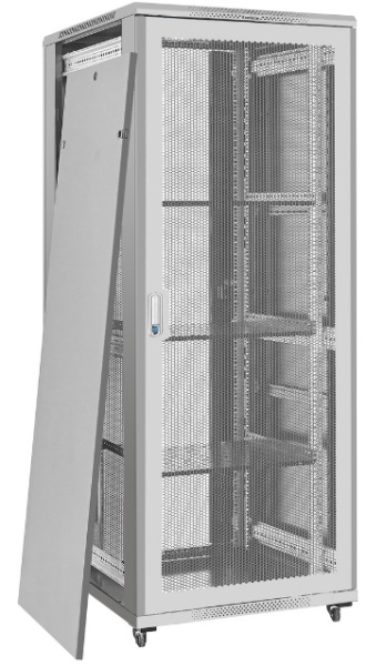 фото Шкаф напольный 19", 42U Exegate EX300285RUS в Краснодаре