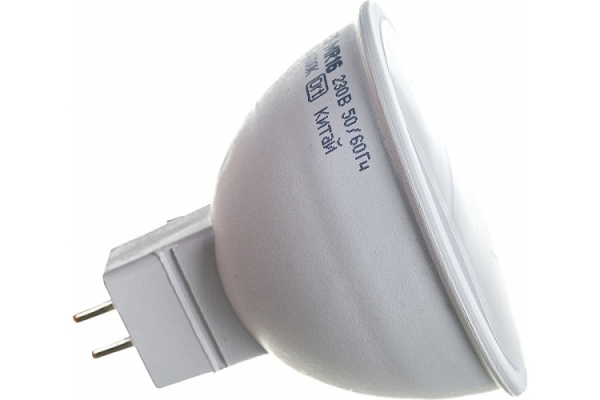 фото Лампа светодиодная IEK LLE-MR16-7-230-40-GU5 в Уфе
