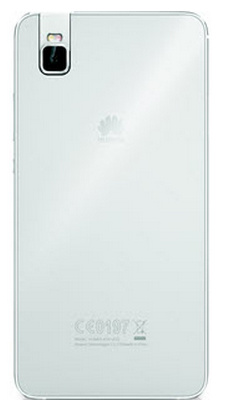 фото Мобильный телефон  Huawei ShotX white