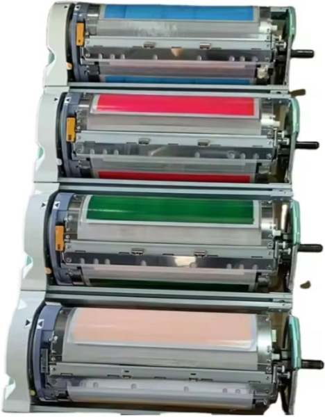 Изображение товара Цилиндр раскатный Riso FII TYPE DRUM A4 S-8351EA для печатающих устройств