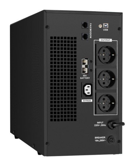 фото Комплект  Exegate SineTower SZ-3000.LCD.AVR.3SH.1C13.RJ.USB в Омске