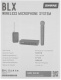 фото Радиосистема  Shure BLX188E/CVL-M17 в Уфе