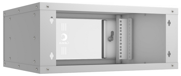 фото Шкаф настенный 19", 4U Cabeus WSC-05D-4U55/45 в Омске