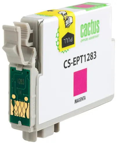 фото Картридж  Cactus CS-EPT1283 в Самаре