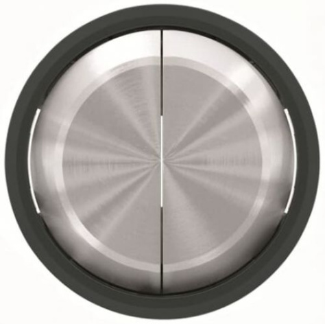 Изображение товара Панель лицевая ABB 2CLA861100A1501 для выключателя