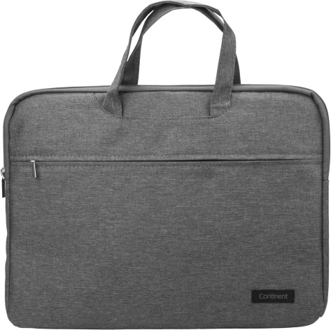 фото Сумка для ноутбука Continent CC-107 GR в Красноярске