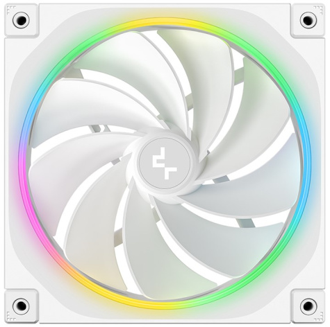 фото Вентилятор для корпуса Deepcool FL14R WH в Уфе