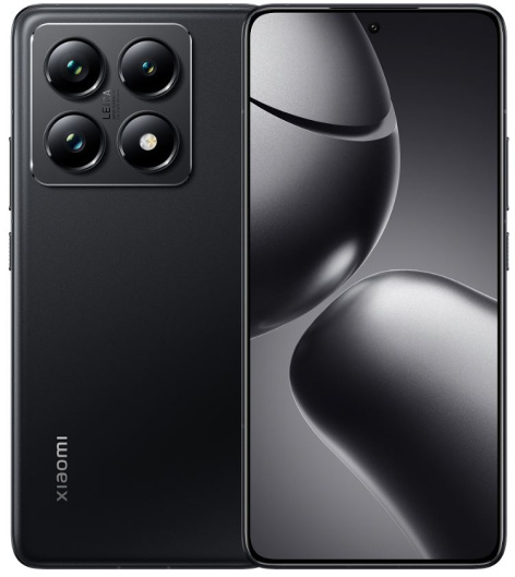 фото Смартфон  Xiaomi 14T Pro RU 12GB/1TB в Красноярске
