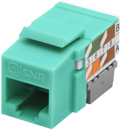 фото Модуль Keystone RJ45 UTP SNR SNR-KJ-U6-90 в Уфе