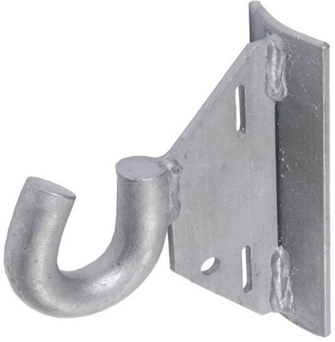 Изображение товара Кронштейн IEK UKK-12-3-1800 для фиксации кабельных линий