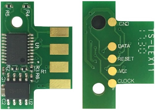 

Запчасть ELP ELP-CH-LCS417M-3.5K-HQ Чип Lexmark CS417/CS517/CX417/CX517 (71B5HM0) Magenta, 3.5K High Quality, ELP-CH-LCS417M-3.5K-HQ