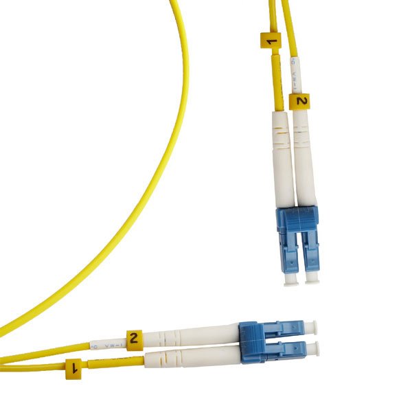 

Кабель патч-корд волоконно-оптический Hyperline FC-D2-9-LC/UR-LC/UR-H-1M-LSZH-YL SM 9/125 (OS2), LC/UPC-LC/UPC, 2.0 мм, duplex, LSZH, 1 м, FC-D2-9-LC/UR-LC/UR-H-1M-LSZH-YL