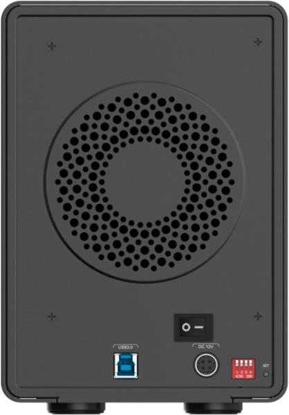 фото Внешний корпус  Orico 9548RU3-BK в Красноярске