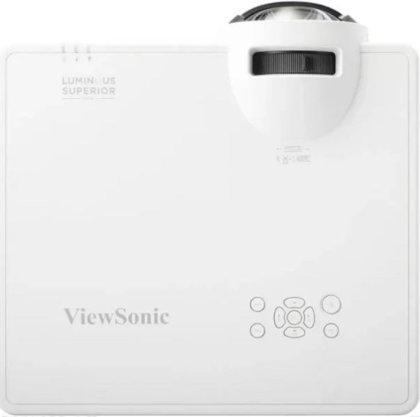 фото Проектор Viewsonic LSC601WU-ST (КФ 3LCD Лазер) в Уфе