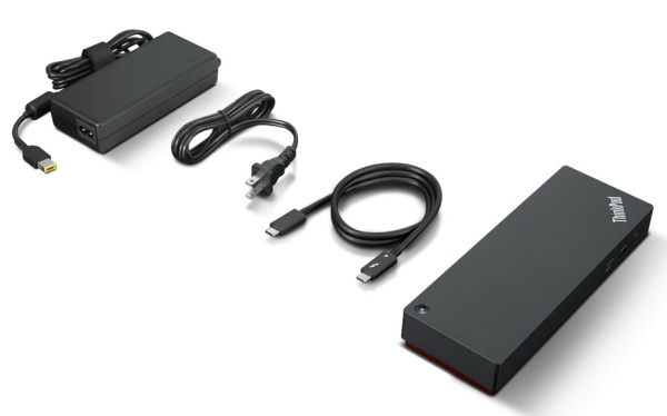 фото Док-станция Lenovo ThinkPad Universal Thunderbolt 4 Dock в Волгограде