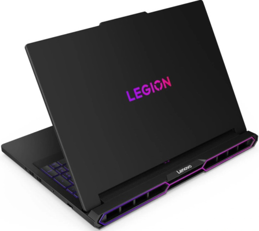 фото Ноутбук  Lenovo Legion Pro 7 16IAX10H в Красноярске 16 ", Core Ultra 9, 32 Гб RAM, 1 Тб SSD, GeForce RTX 5070 Ti, Черный