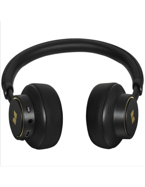 фото Беспроводные наушники Monster N-tune mini 02 (MH22265), Bluetooth, Охватывающие, Черный, [123310-01]