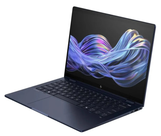 фото Ноутбук  HP EliteBook X Flip G1i в Санкт-Петербургe 14 ", Core Ultra 7, 32 Гб RAM, 1 Тб SSD, Arc graphics, Синий