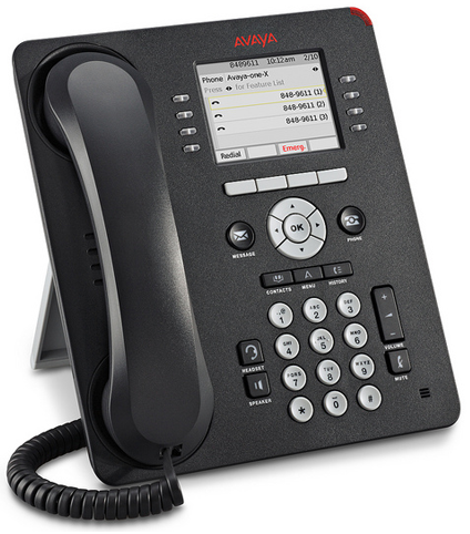 

Проводной IP-телефон Avaya 9611G 4 PACK 700510904 GLOBAL, 9611G 4 PACK