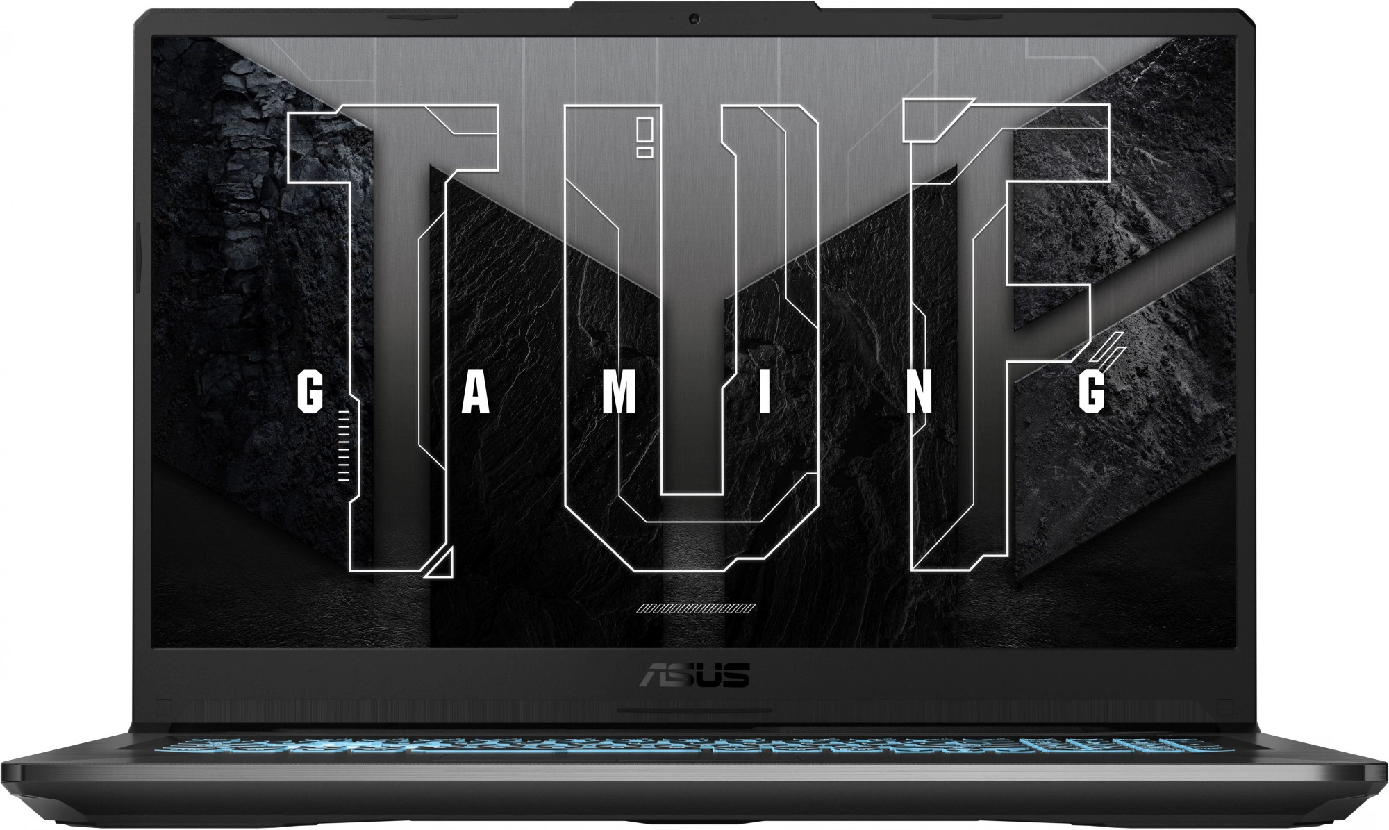 

Ноутбук ASUS TUF Gaming A17 FA706NFR-HX007 90NR0JW5-M00080 Ryzen 7 7435HS/16GB/512GB SSD/GeForce RTX 2050 4GB/17.3" IPS FHD/WiFi/BT/Cam/noOS/black, TUF Gaming A17 FA706NFR-HX007