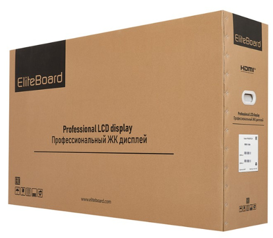 фото Панель LCD  EliteBoard PK557FFLN в Челябинске