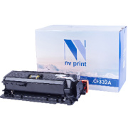 фото Картридж NVP CF332AY