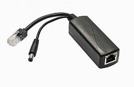 

Сплиттер PoE NST NS-PS-1F-AF Fast Ethernet. Соответствует стандартам PoE IEEE 802.3af., NS-PS-1F-AF