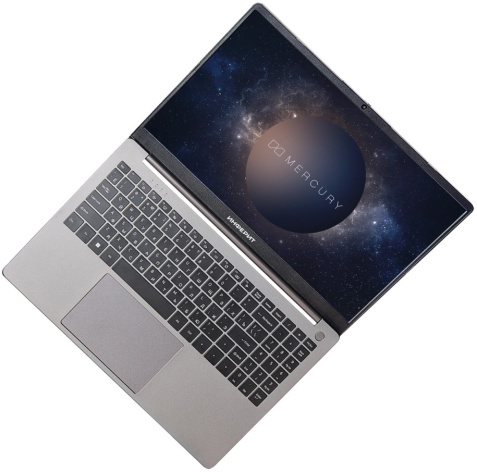 фото Ноутбук  INFERIT MERCURY в Смоленске 15.6 ", Core i5, 16 Гб RAM, 512 Гб SSD, Iris Xe Graphics, Серый