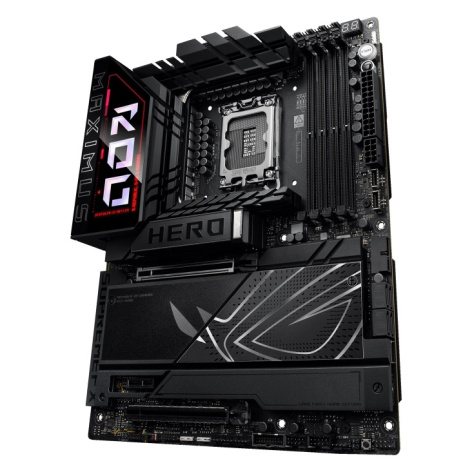 фото Материнская плата ATX ASUS ROG MAXIMUS Z890 HERO в Уфе