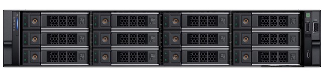 

Шасси Dell PowerEdge R760 серверное 2U/12LFF + 4SFF/2xHS MCC up to 250W/H755 LP/2xGE/6VHPerf Fan/RC6 2xFH, 2xLP/bezel/noTPM/IDRAC9 ent/rails/1YWARR(21, PowerEdge R760