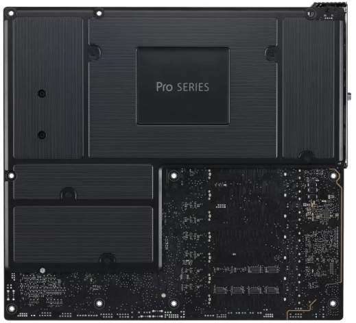 фото Материнская плата E-ATX ASUS PRO WS WRX90E-SAGE SE в Уфе