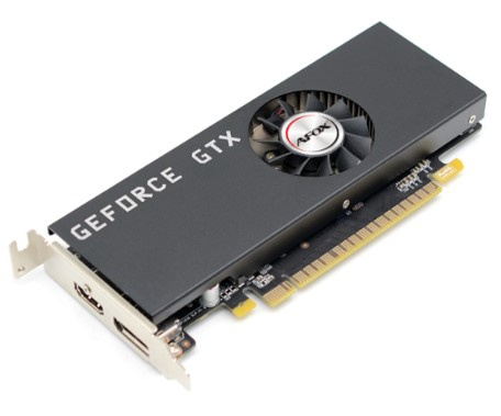 фото Видеокарта Afox GeForce GTX 1050 (AF1050-4096D5H4-V2) в Самаре