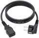 фото Кабель питания  Greenconnect GCR-56583 в Санкт-Петербургe