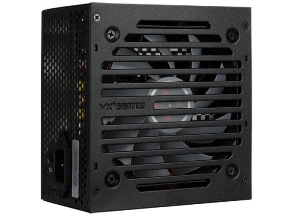фото Блок питания ATX AeroCool VX PLUS 800 RGB в Уфе