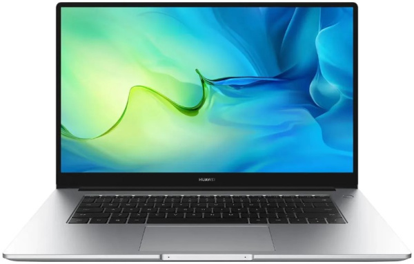 фото Ноутбук  Huawei MateBook D 15 BoM-WFP9 15.6 ", Ryzen 7, 8 Гб RAM, 512 Гб SSD, Radeon Graphics, Серебристый