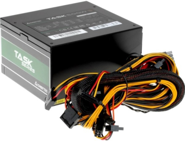 фото Блок питания ATX Chieftec TPS-500S-Retail в Казани