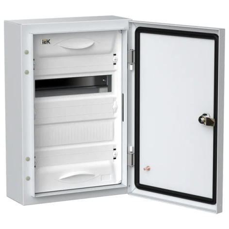 Изображение товара Распределительный щит IEK TI5-50-N-024-54 для ввода и распределения электроэнергии