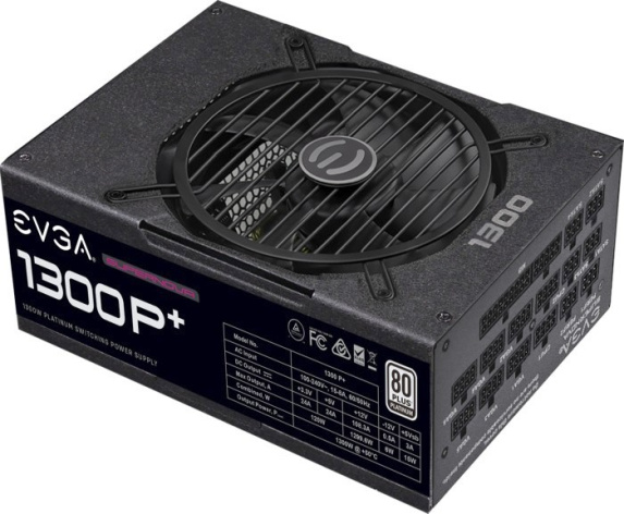 фото Блок питания ATX EVGA SuperNOVA 1300 P+