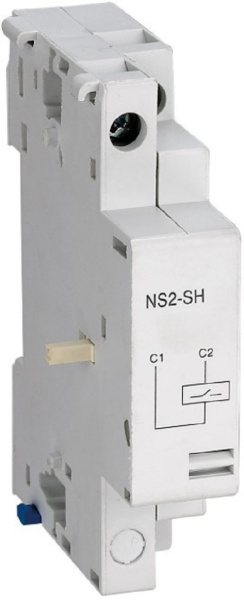 Изображение товара Расцепитель CHINT 495977 NS2-SH220 для автоматической защиты цепей