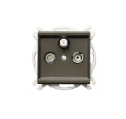 фото Розетка Ospel GPA-RS/m/40