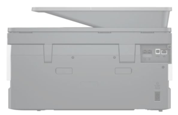 фото МФУ струйное цветное HP OfficeJet Pro 9120 в Уфе
