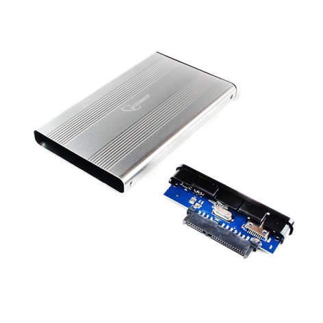 фото Внешний корпус для HDD SATA 2.5” Gembird EE2-U3S-5-S в Ростове-на-Дону