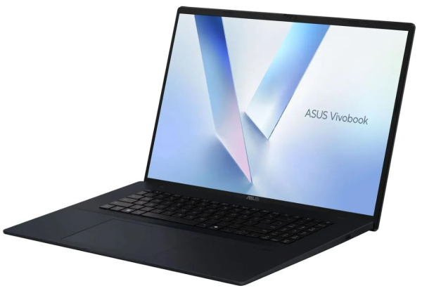 фото Ноутбук  ASUS Vivobook 18 M1807HA-S8160 в Нижнем Новгороде 18 ", Ryzen 7, 16 Гб RAM, 512 Гб SSD, Radeon 780M, Синий
