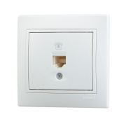 фото Розетка Lezard 701-0202-137