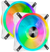 фото Вентилятор Corsair iCUE QL140 RGB